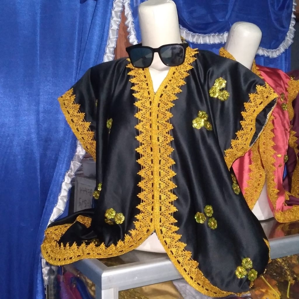 baju adat Bima NTB