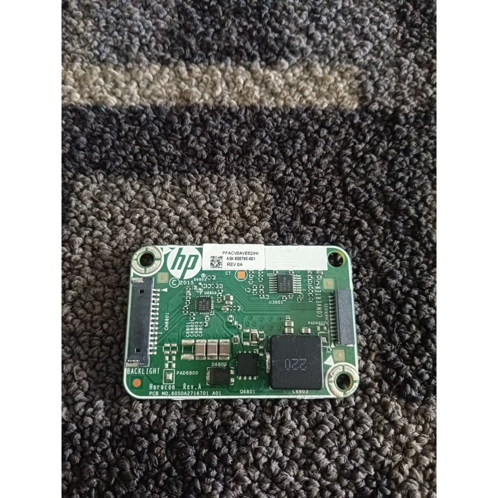 Converter Board HP AIO Pro One 400 G2 Second