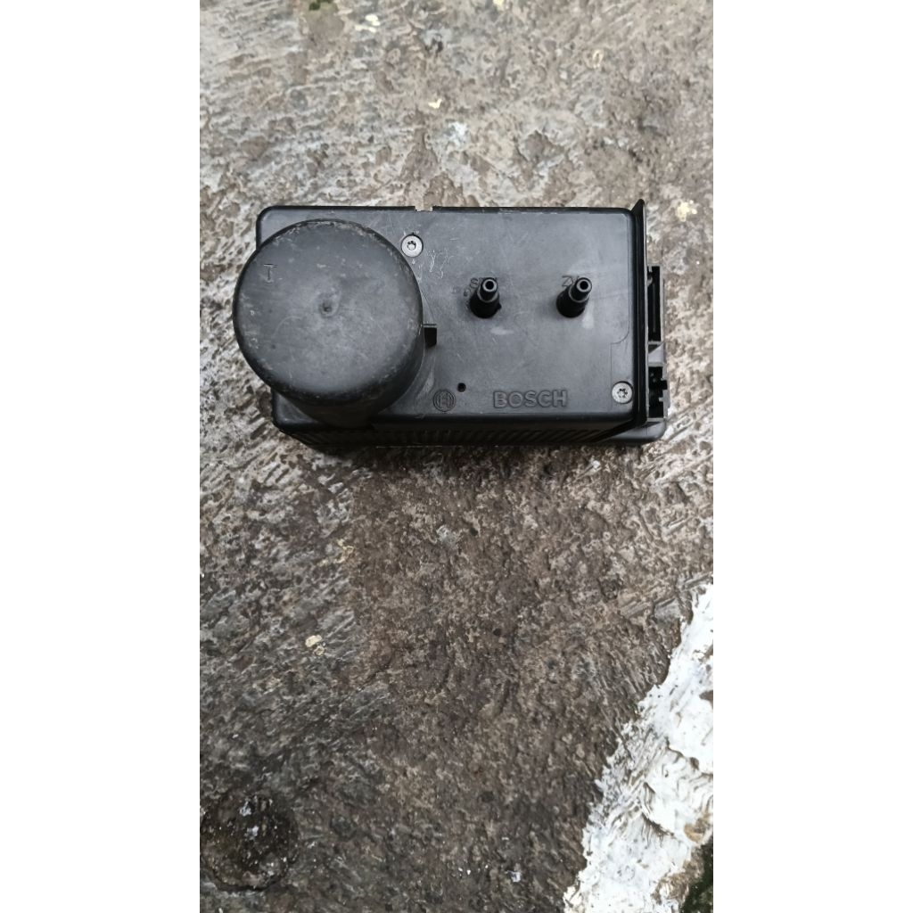 Vacum Central Lock Mercy W 202