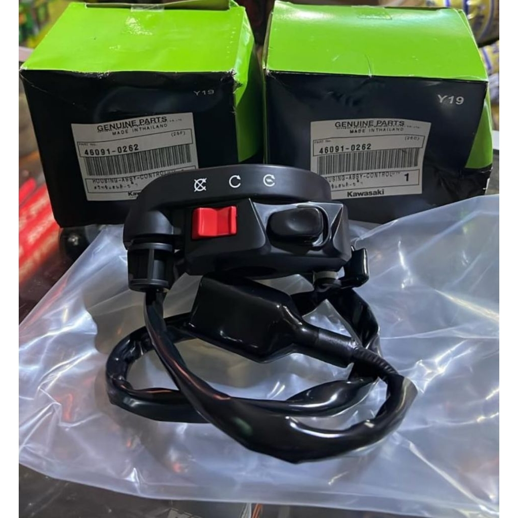 saklar holder kanan KSR KSR 110 original