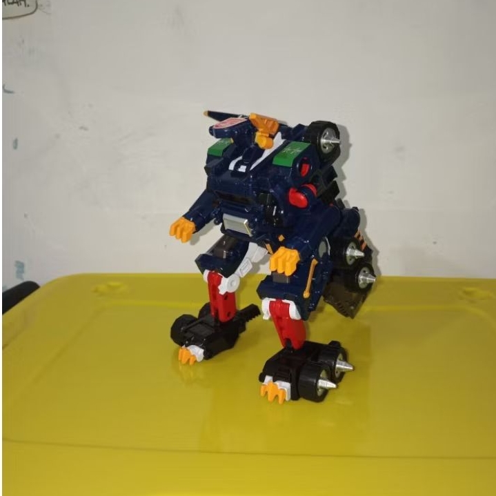 Tobot Robot Gd Ultra Commander