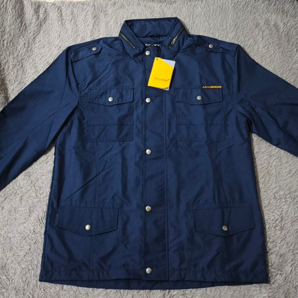 Jaket Kalibre 970836 Size XXL Original New