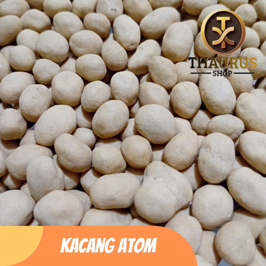Kacang Atom Bima 1 KG Thaurus Shop