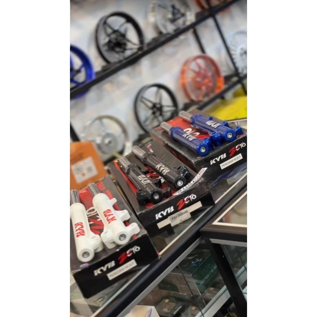 Shockbreaker KYB Zeto