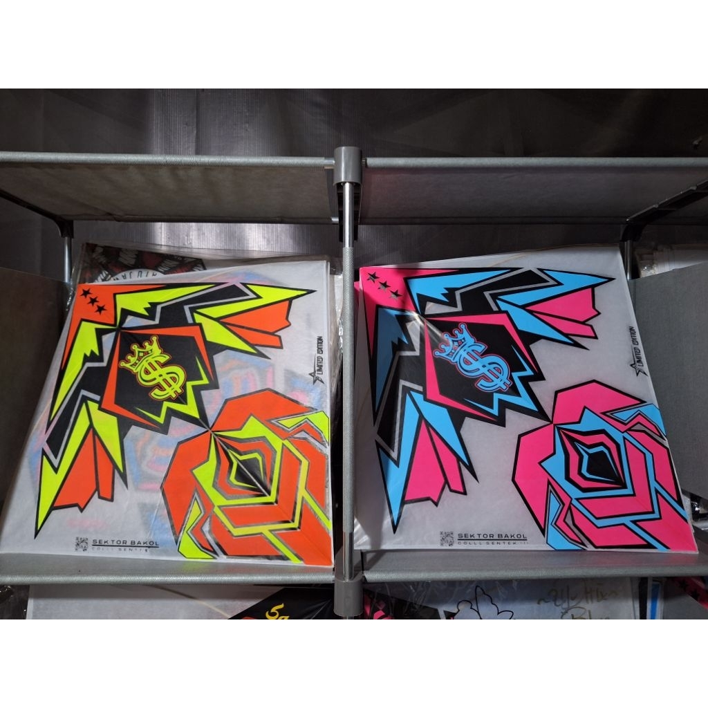 layangan super petung spesial turnamen