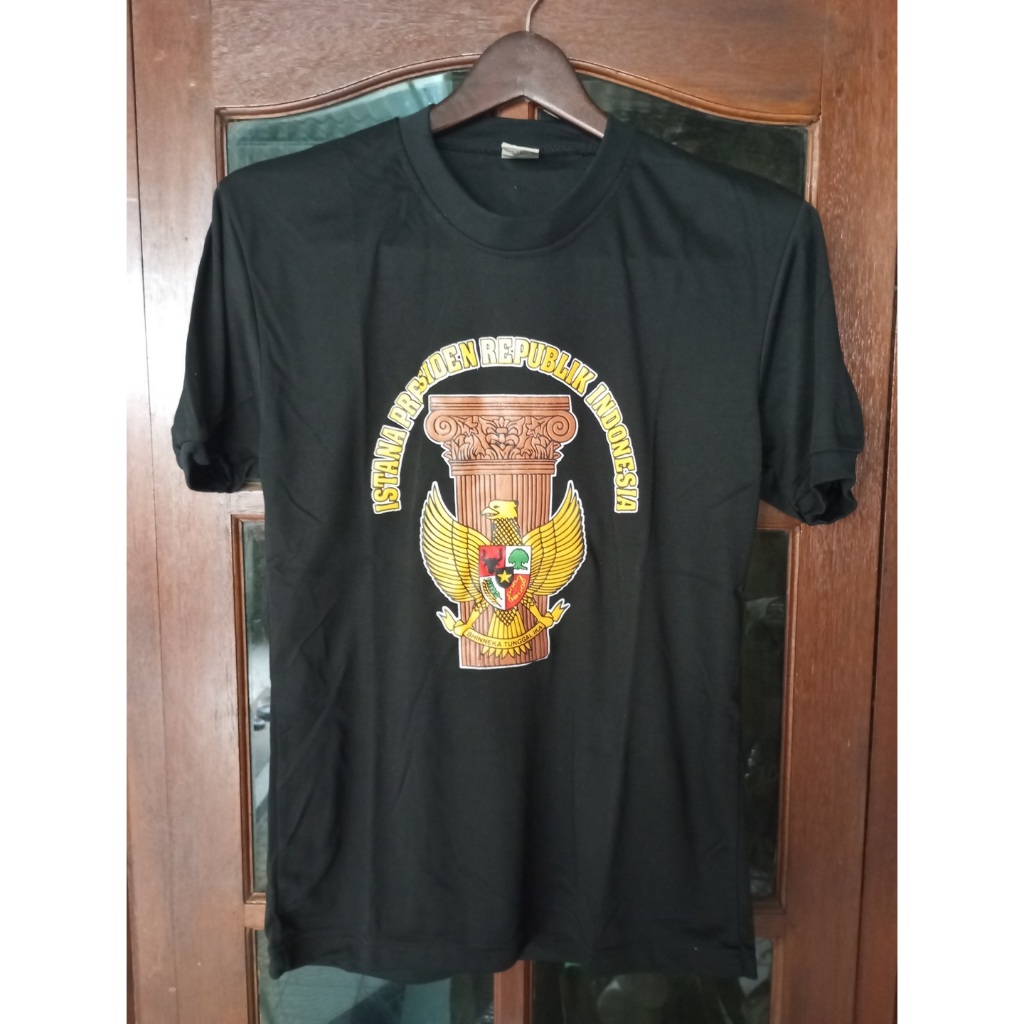 Kaos Istana Presiden Gambar - Kaos Oblong Istana Presiden