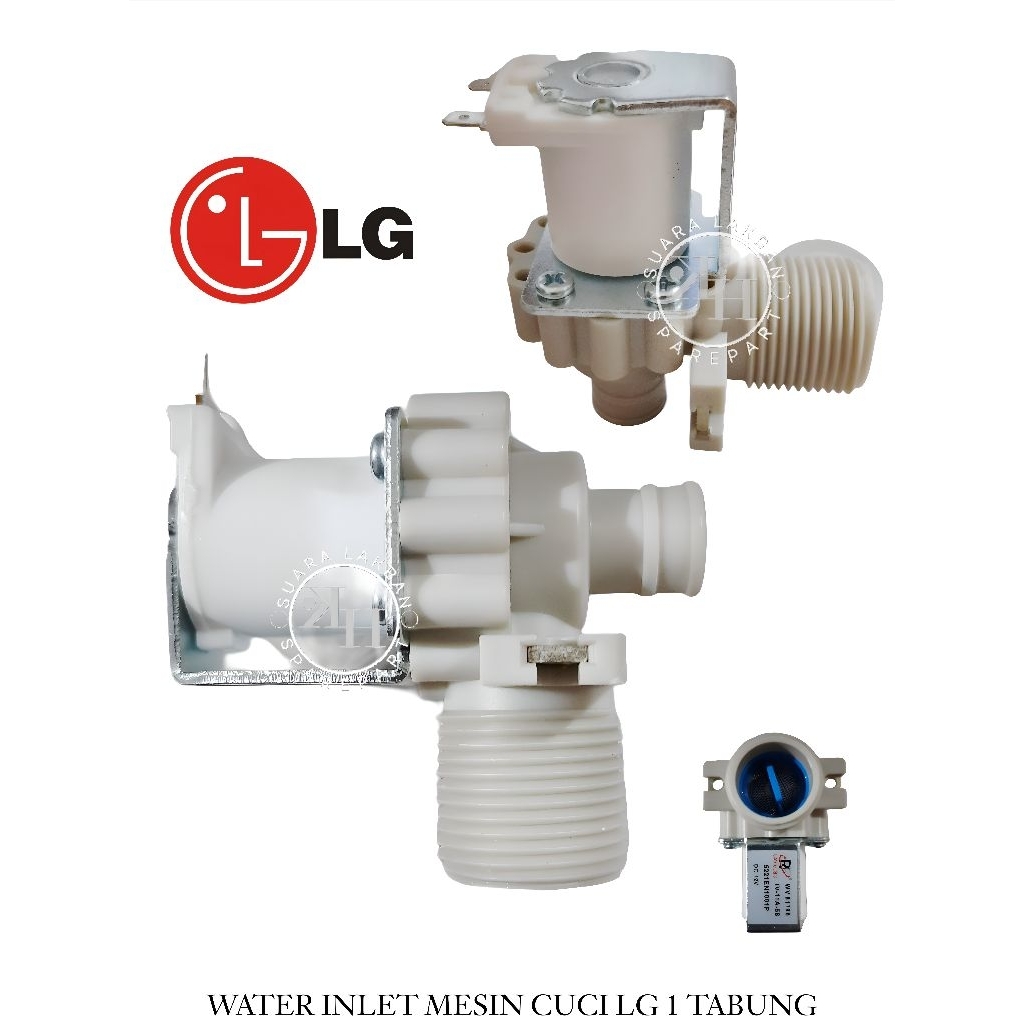 SELENOID / WATER LEVEL MESIN CUCI LG 1 TABUNG