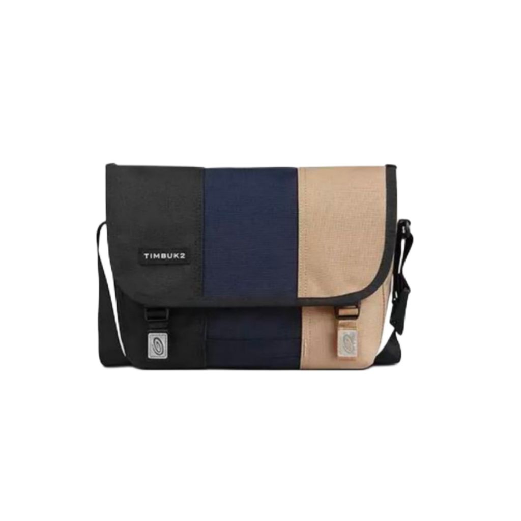 Timbuk2 Classic Messenger - Eco Preppy | XS - Bag US