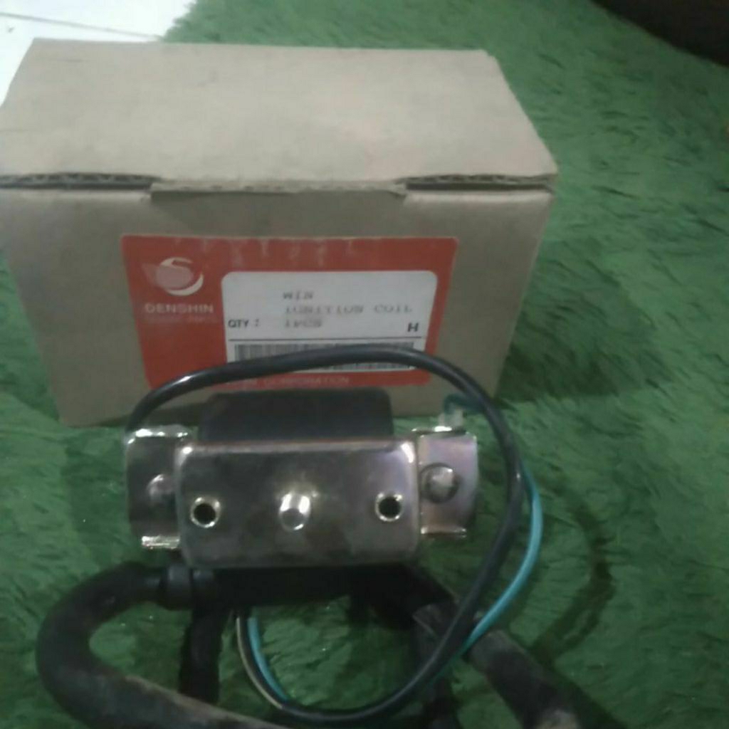 koil/ignition coil honda win
