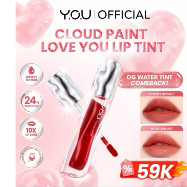 MURAH LIPTINT YOU