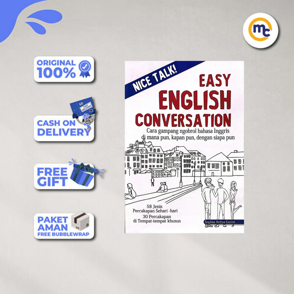 EASY ENGLISH CONVERSATION