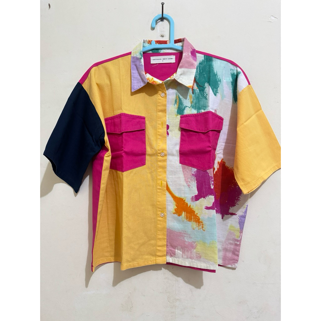 Cottonink X Nagita Slavina