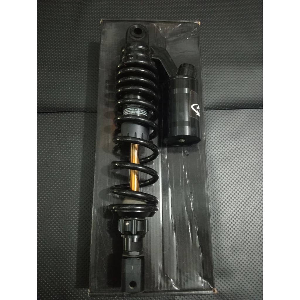 shock tabung atas copy KTC 330mm Vario Mio beat Scoopy