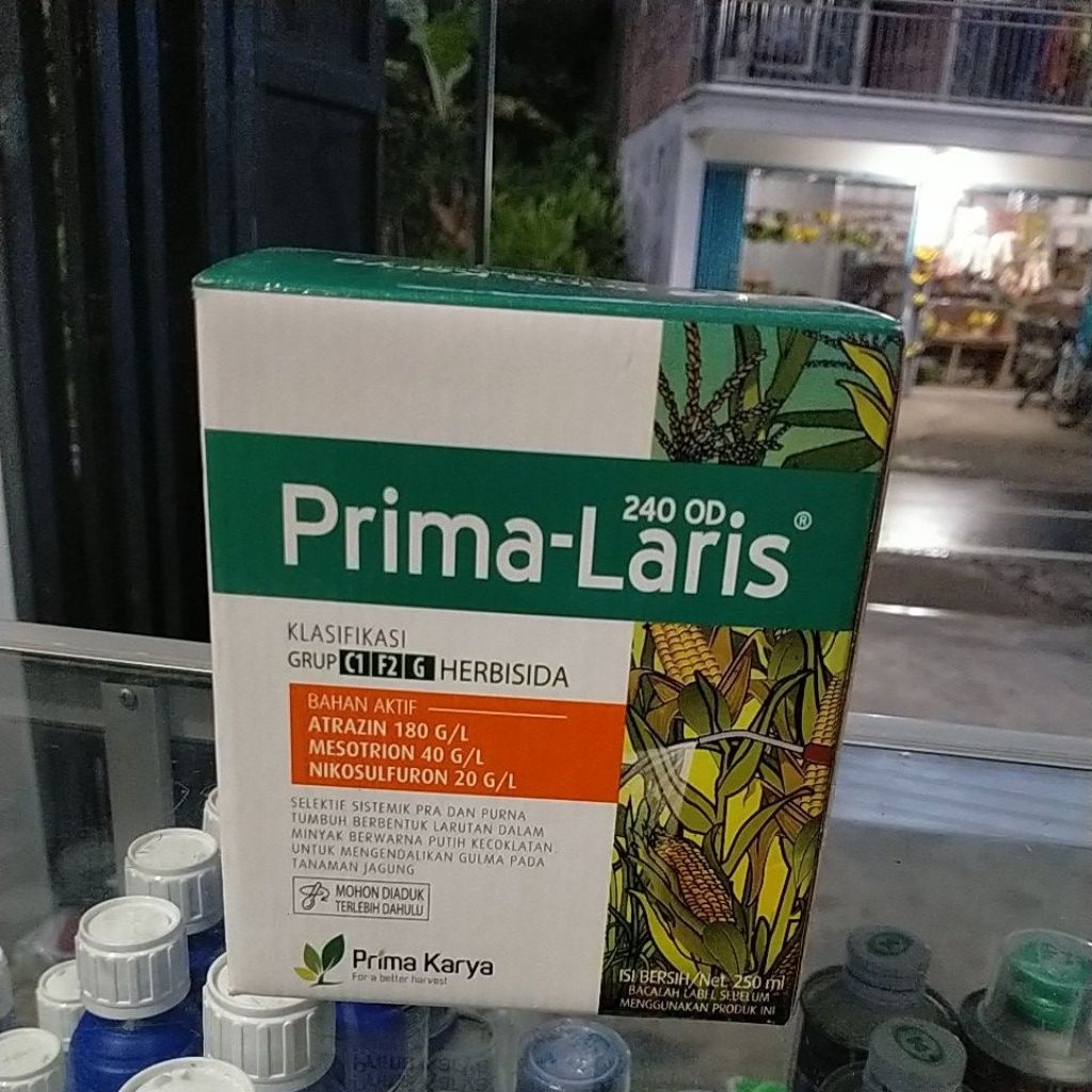 Herbisida Prima-Laris 250 ml
