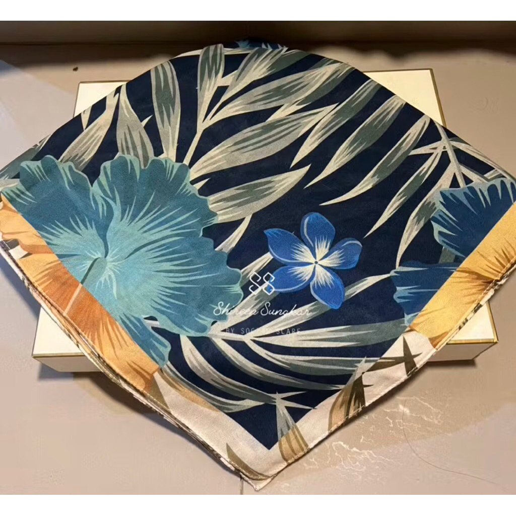 Shireen Sungkar preloved hijab