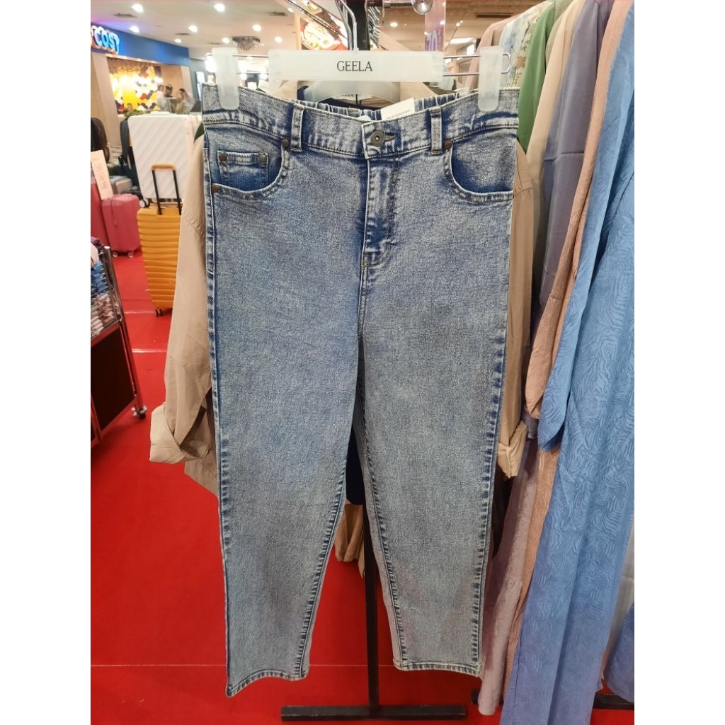 GEELA DENIM JEANS (REGULER)