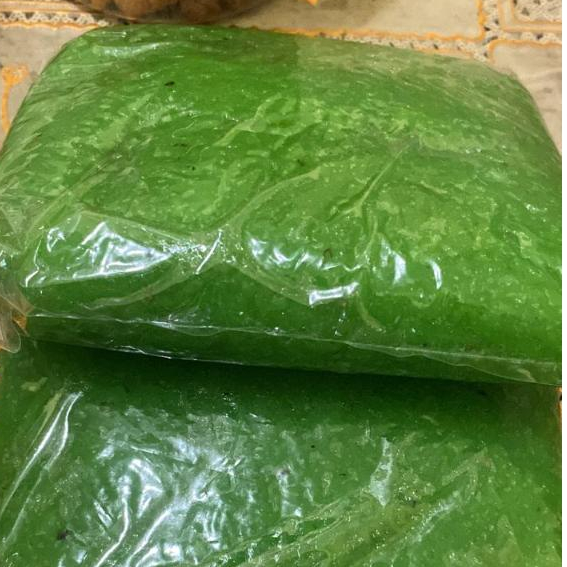 wajik ketan kelapa khas purbalingga jawa tengah