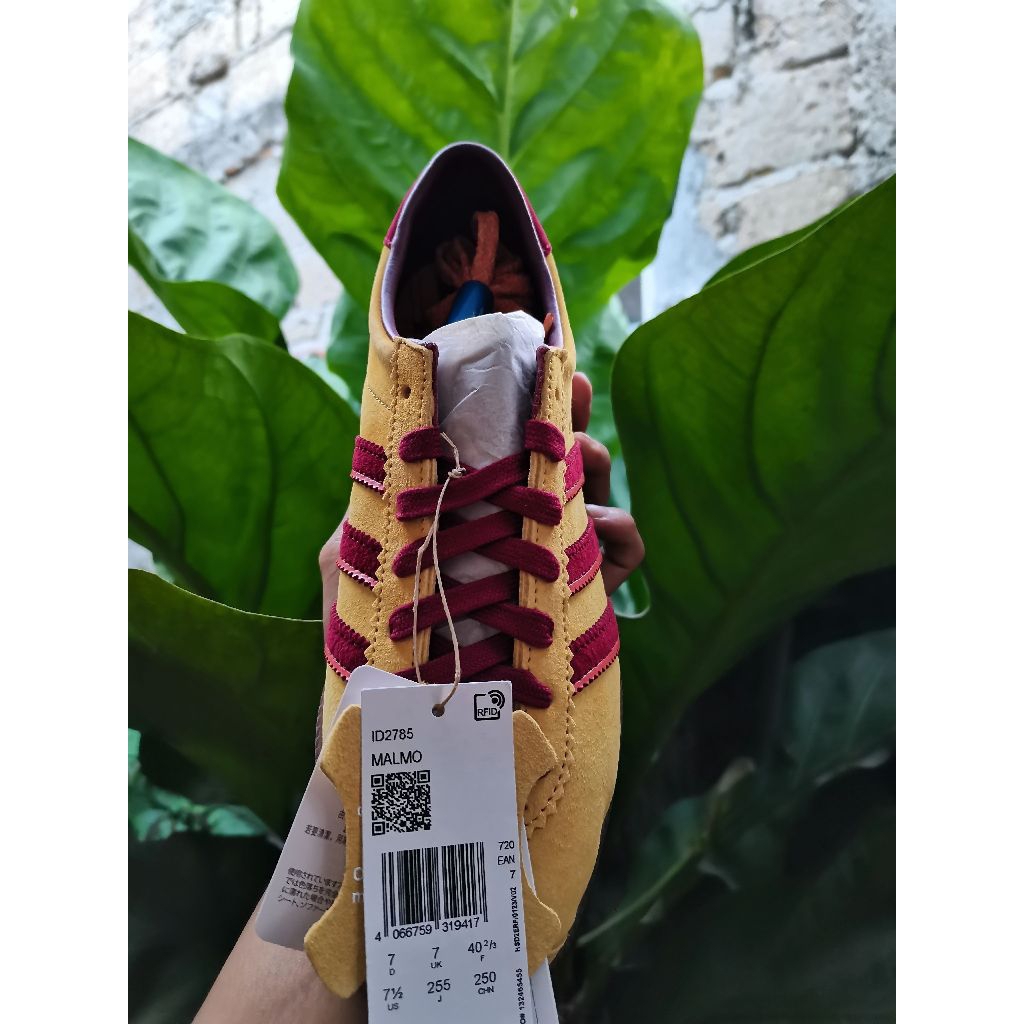 ADIDAS Malmo city series