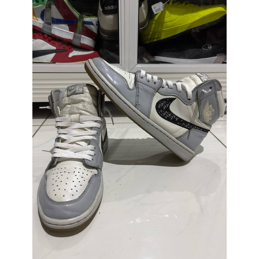 Dior X Air Jordan 1 High Italy size 43/275