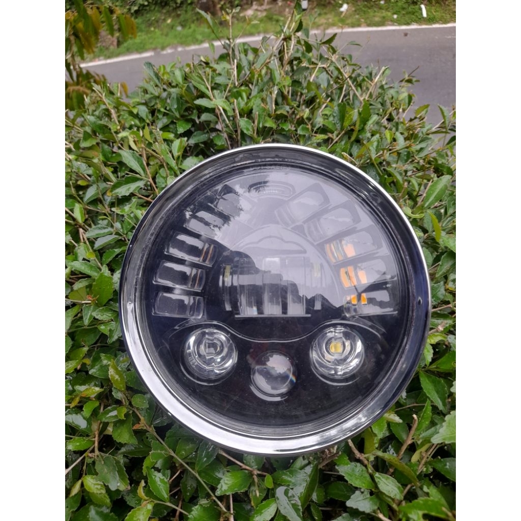 Batok Lampu Set Daymaker PNP Megapro Tiger