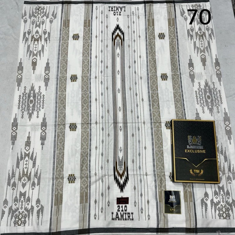 SARUNG LAMIRI SONGKET ASLI ECER/GROSIR TERMURAH TERBAGUS SARUNG PRIA DEWASA
