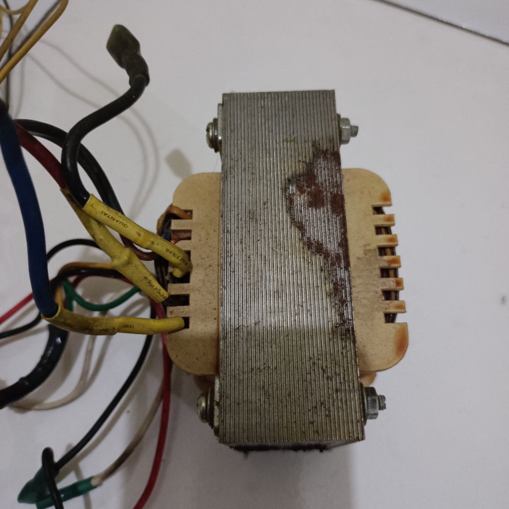 Trafo copotan BEKAS UPS