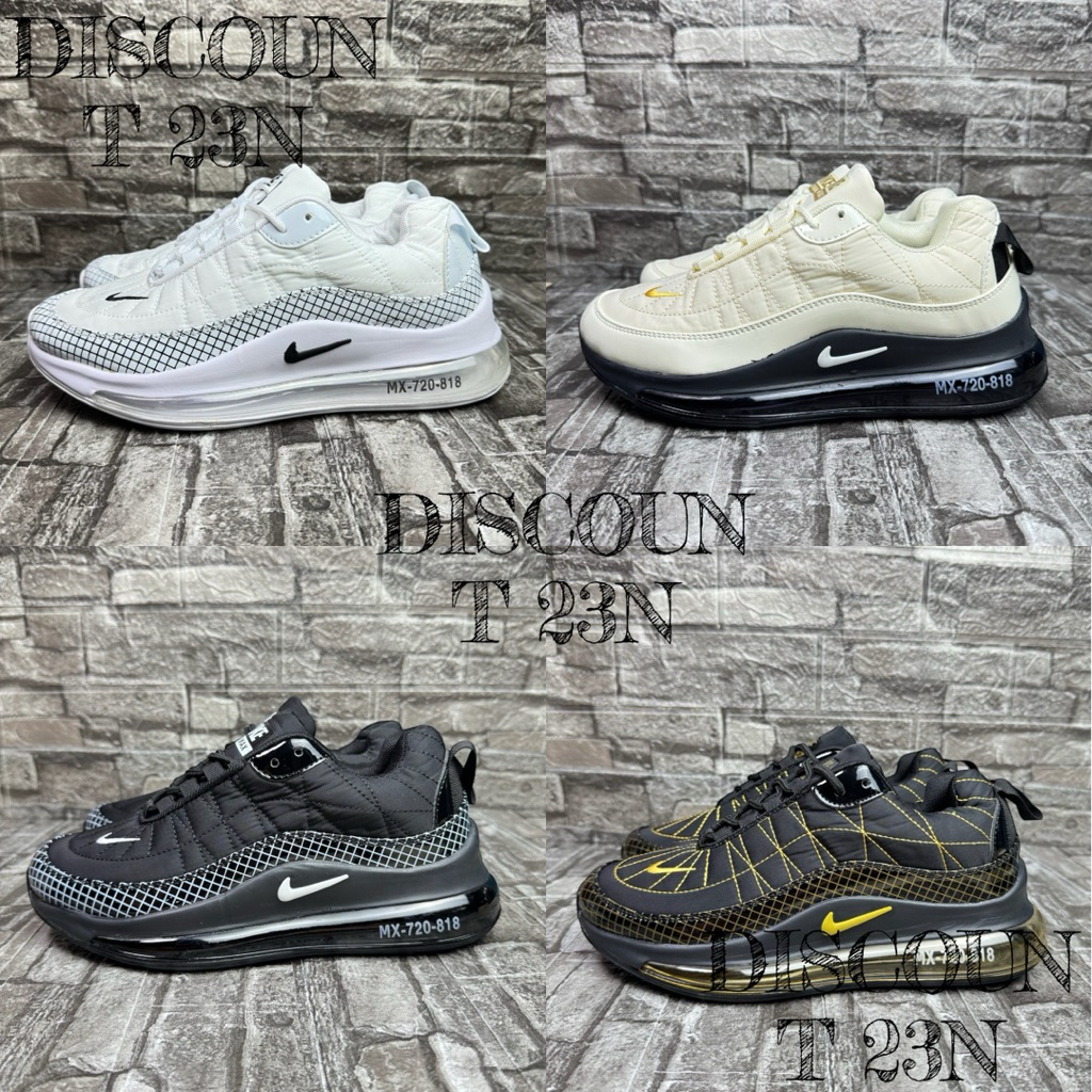 sepatu sneakers ar 720 818 terlaris