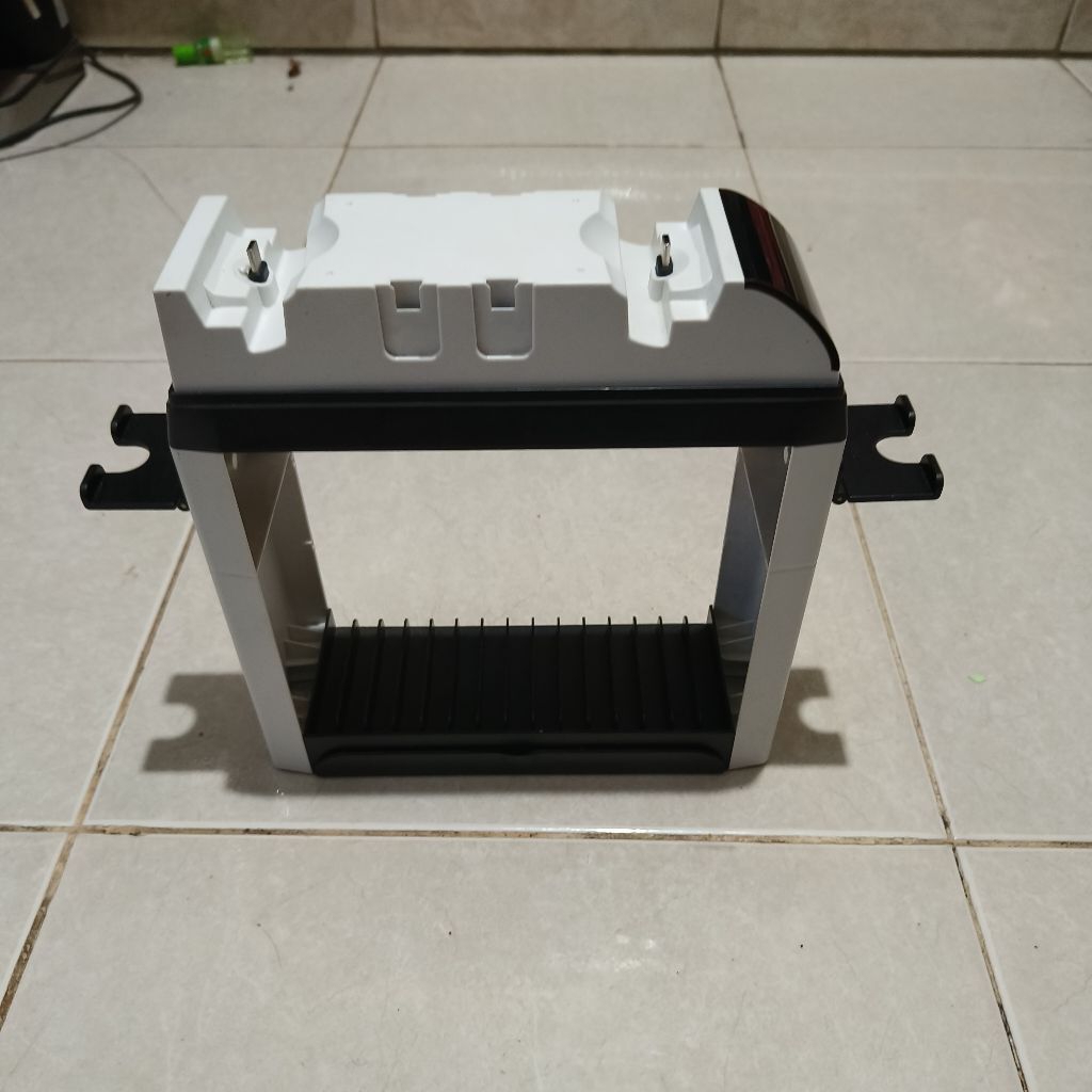 Game Controller Charging Base Multifunction 6 In 1 Smart Game Console Storage Rack Nintendo switch (