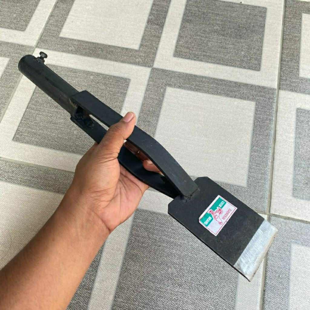 Alat Kastrasi Sawit Baja Asli- Dodos kastrasi sawit Asli