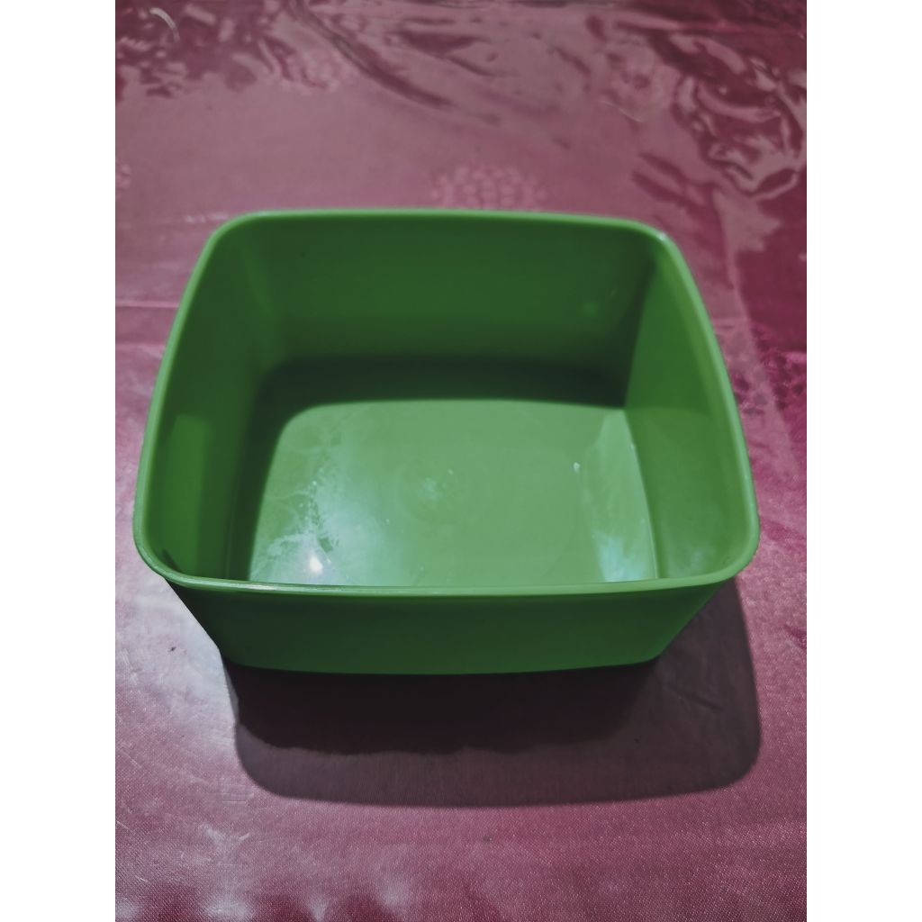 Base kotak moorlife wadah makan