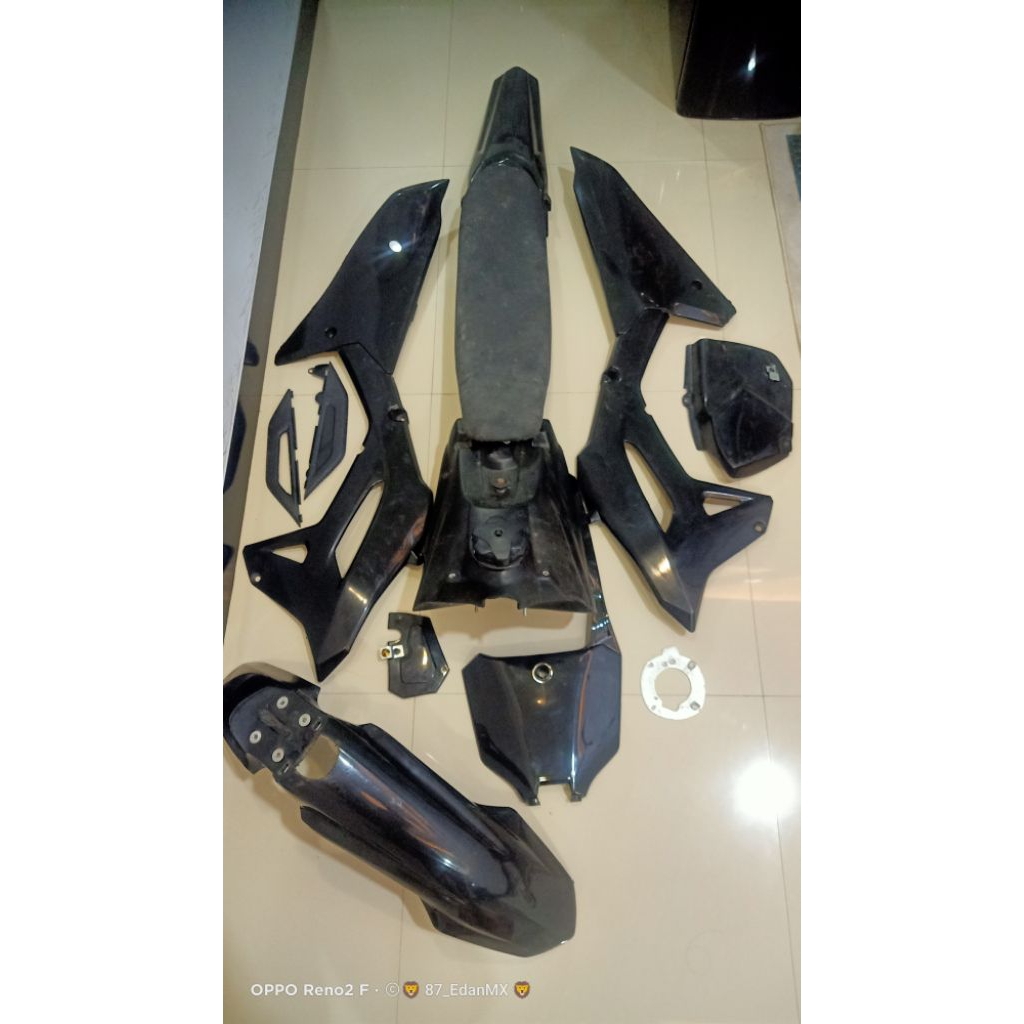 Bodyset CRF 450 HRV / coverset CRF450