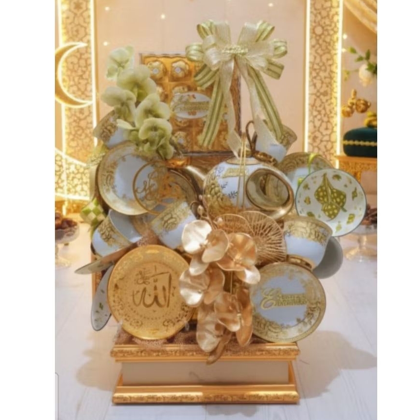 Parcel lebaran/hampers lebaran/parcel idul fitri/hampers idul fitri murah mewah/hadiah lebaran idul 