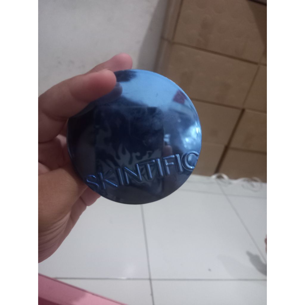 preloved.bylanraly|Cushion skintific ORI