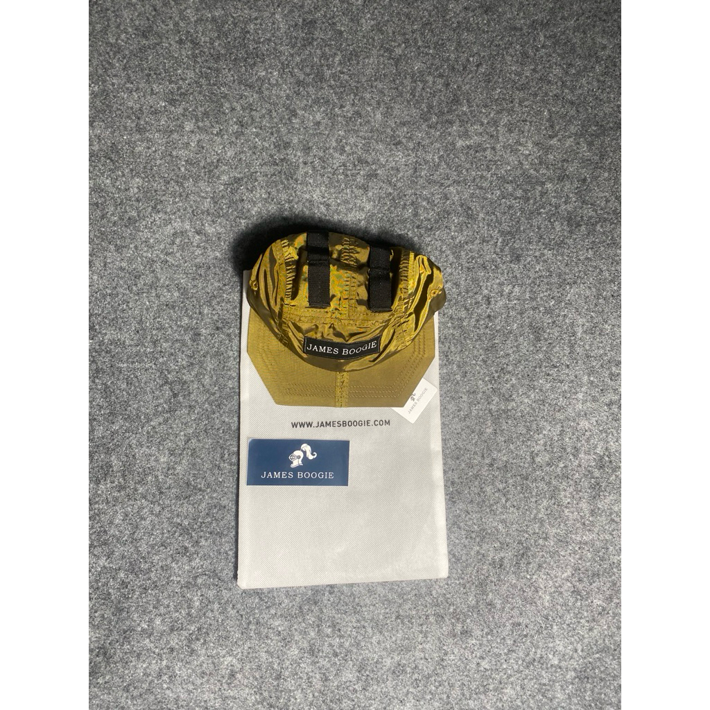 AC- TOPI JAMES BOOGIE