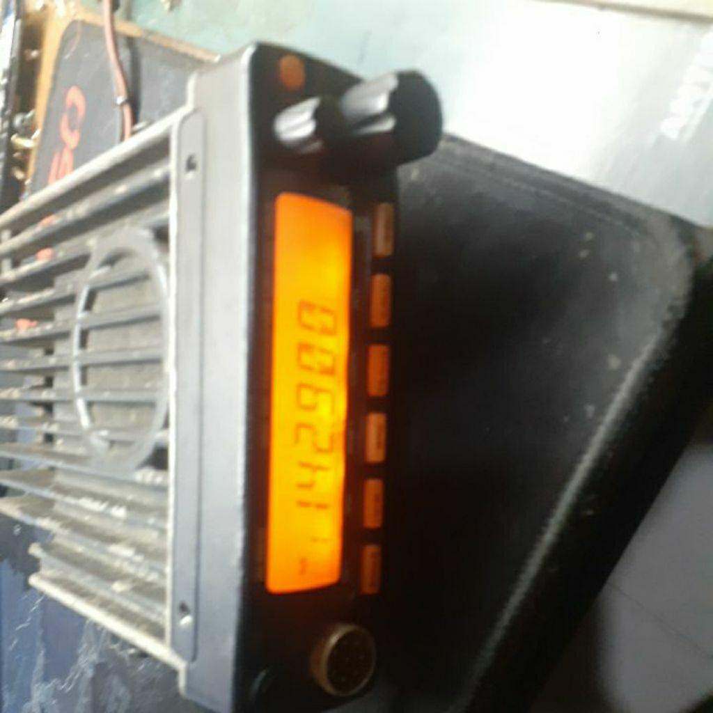 RIG alinco DR-135 MK_2 Tanpa Final