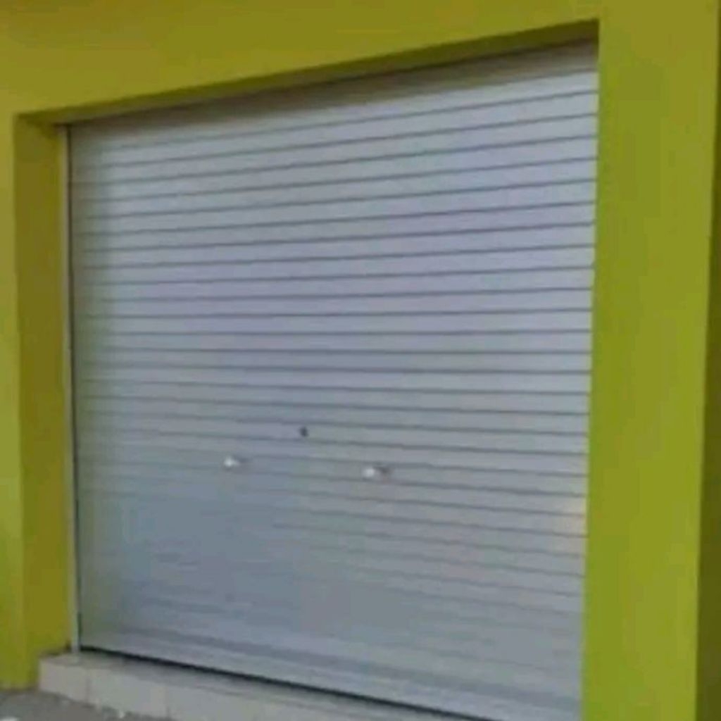 ROLLING DOOR PINTU RUKO
