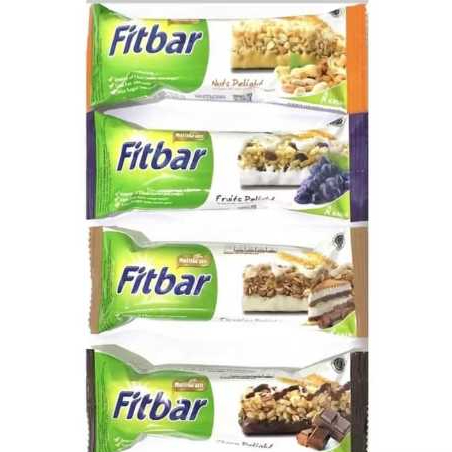 Fitbar snack 20gr