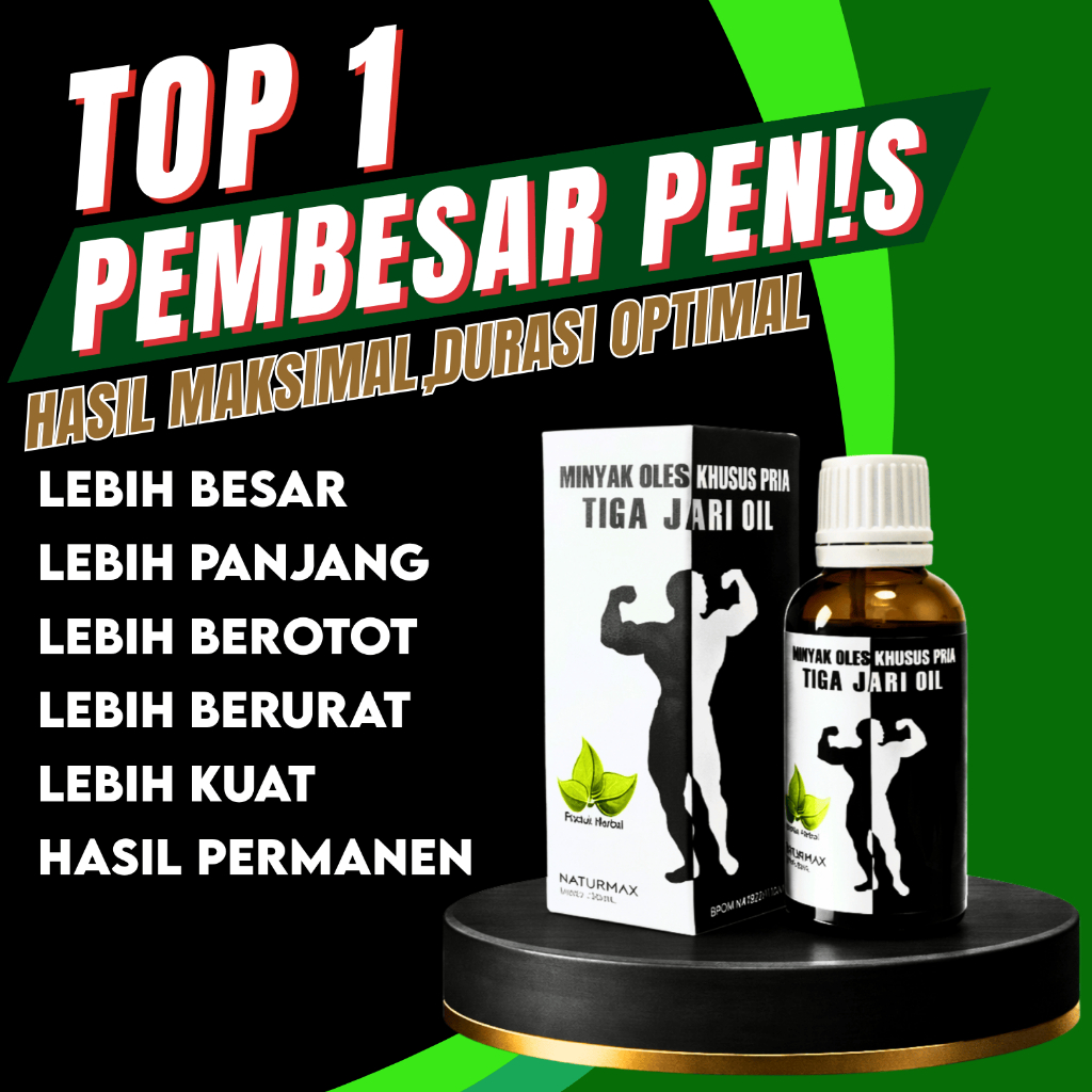 TERLARIS Daun Bungkus Papua Obat Herbal Pembesar penis100%ampuh hasil Dalam 5 Hari Bpom