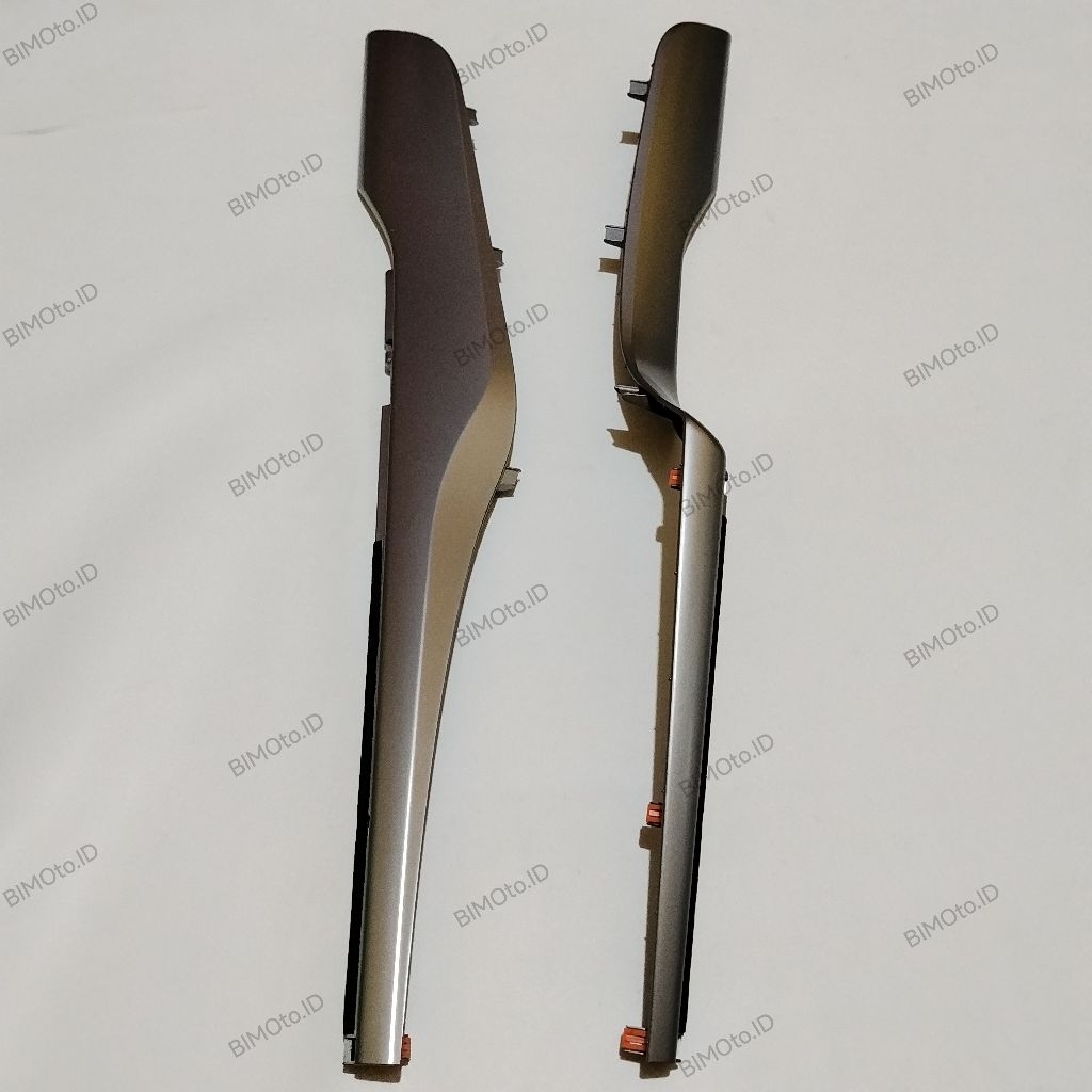 Panel interior Fortuner vrz TRD 2016-2021 orignal