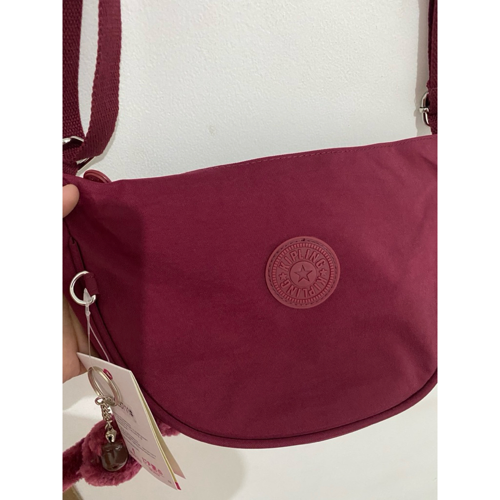 Tas Selempang Kipling Ori Reject Pabrik Vietnam