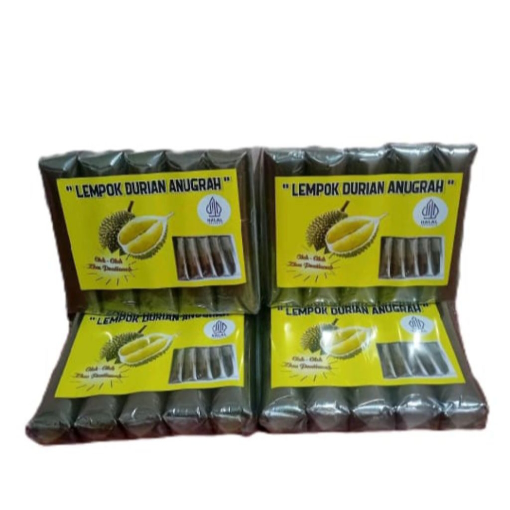 LEMPOK DURIAN ASLI KHAS PONTIANAK