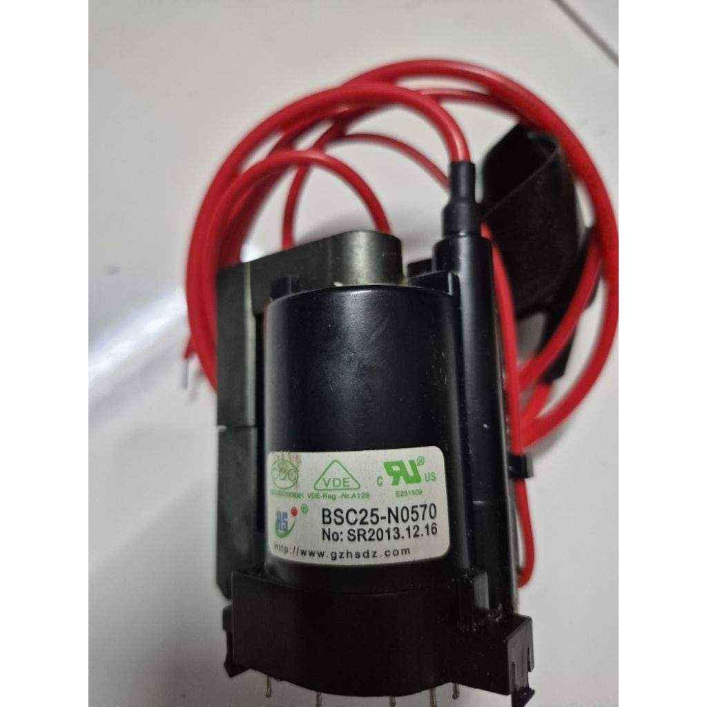 Flyback BSC25-N0570 Original