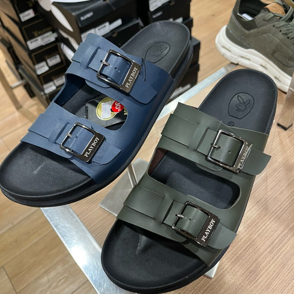 PLAYBOY sandal pria berat seller