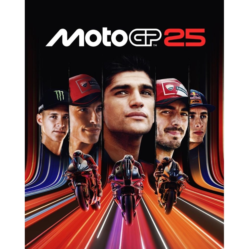 MotoGP 25  Full Akun Digital PS4
