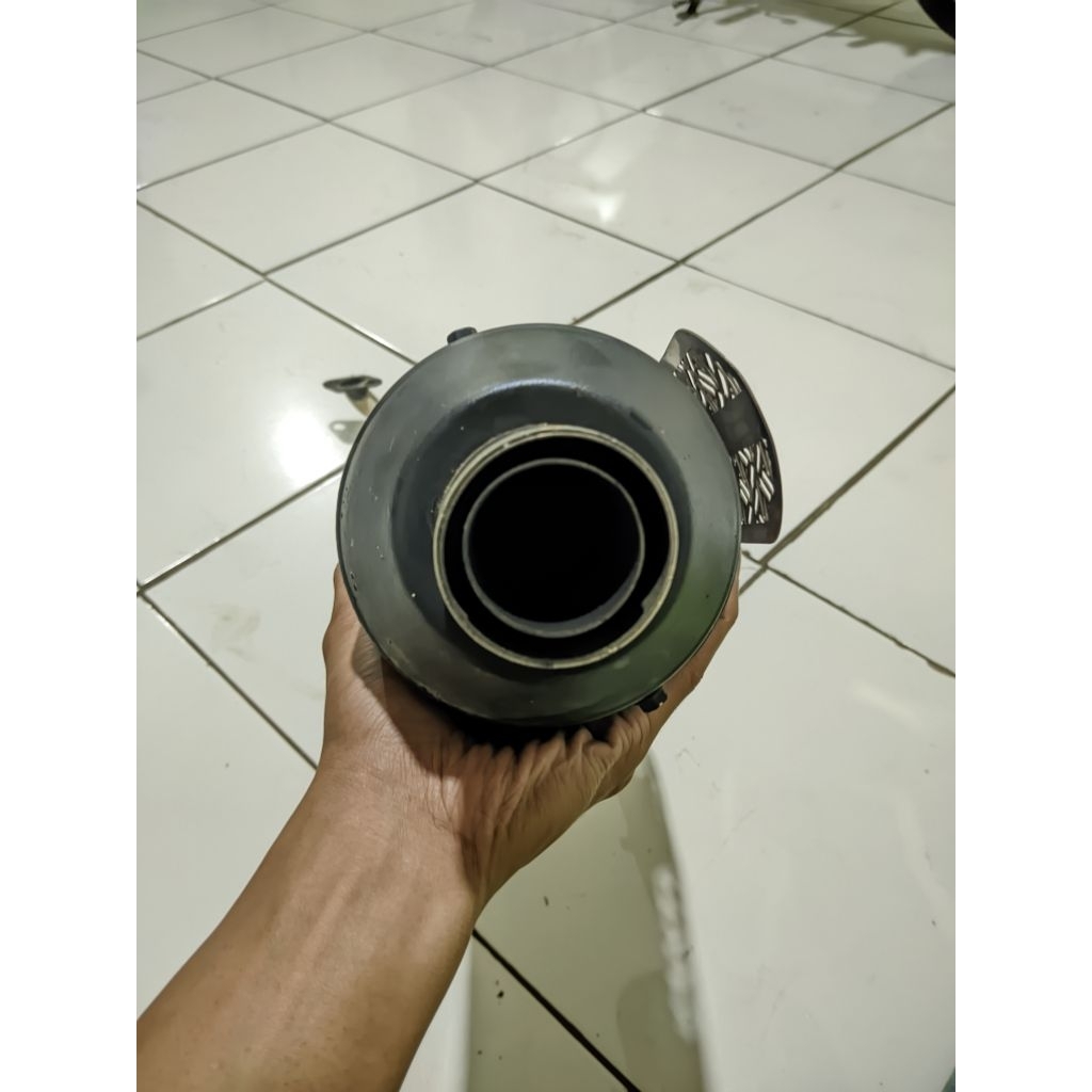 Knalpot motor Racing Vario, Scoopy dll