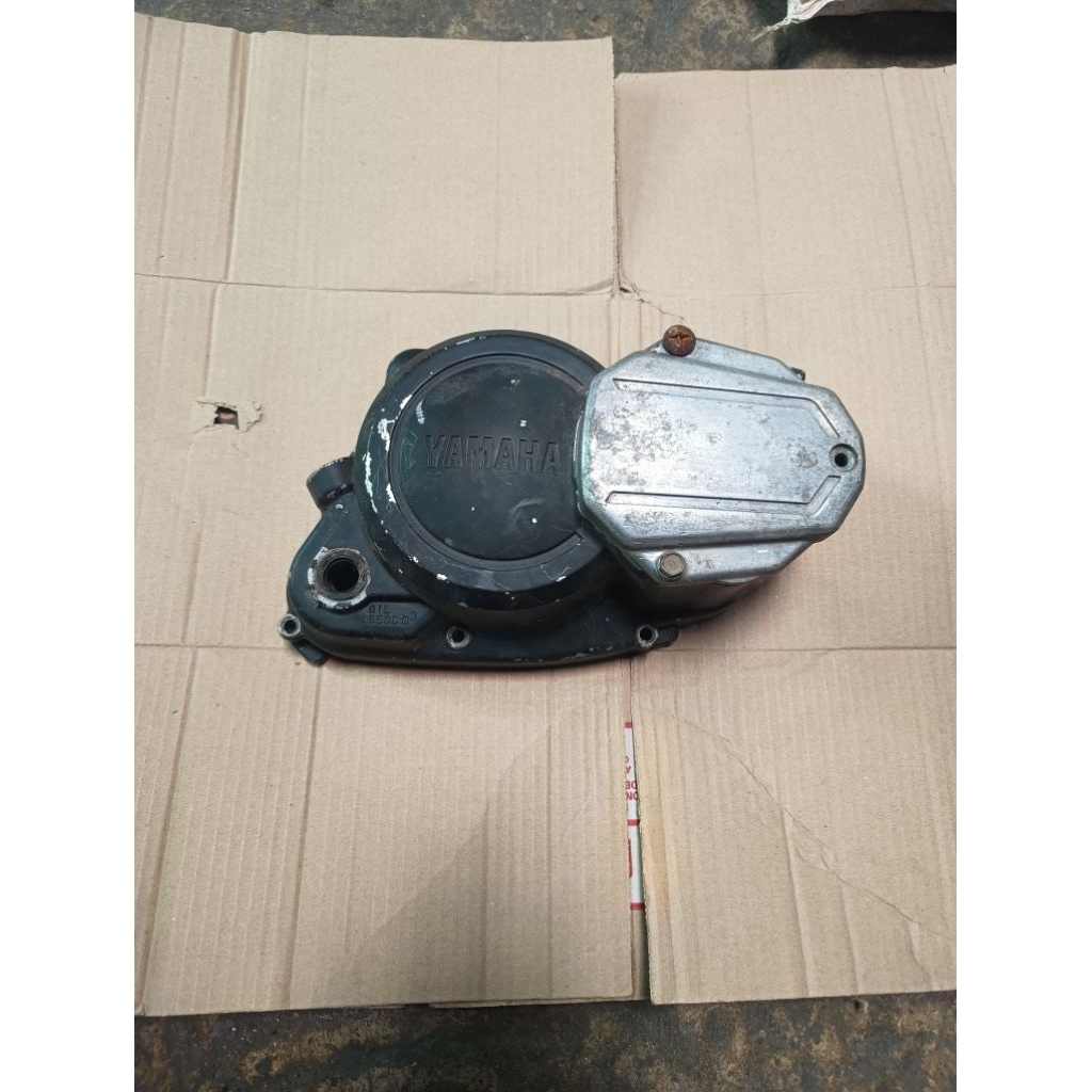 Blok Kopling Blok Magnet Rx King Original