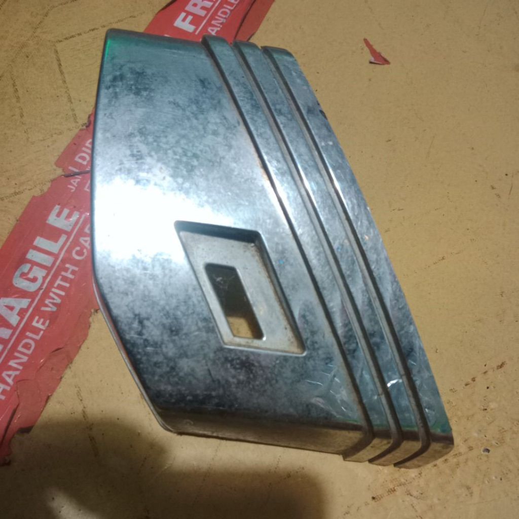 sambungan bok aki rx king kobra original