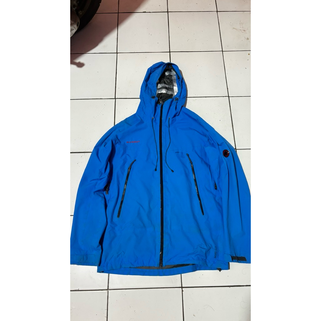 jaket mammut