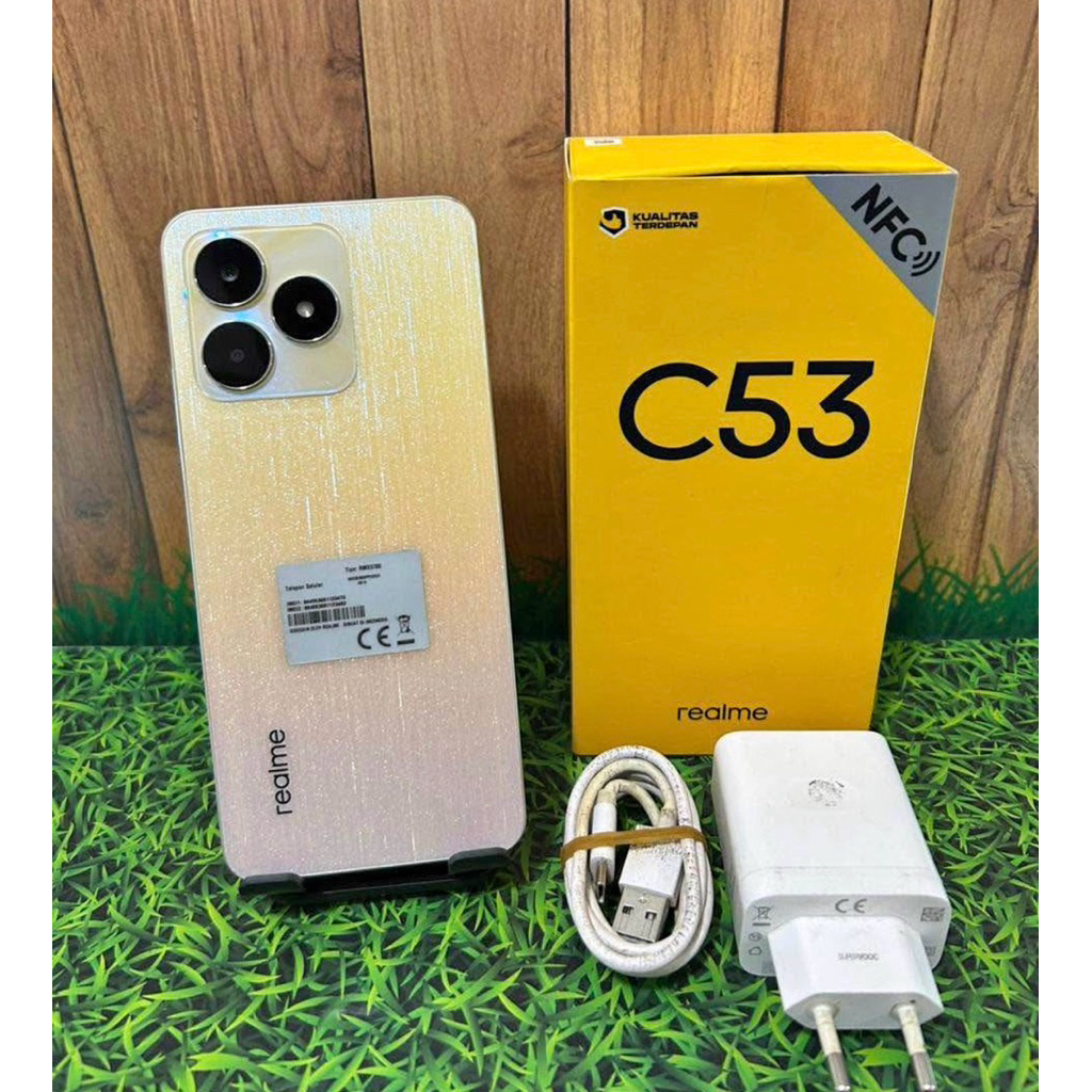 realme c53 6/128 second original