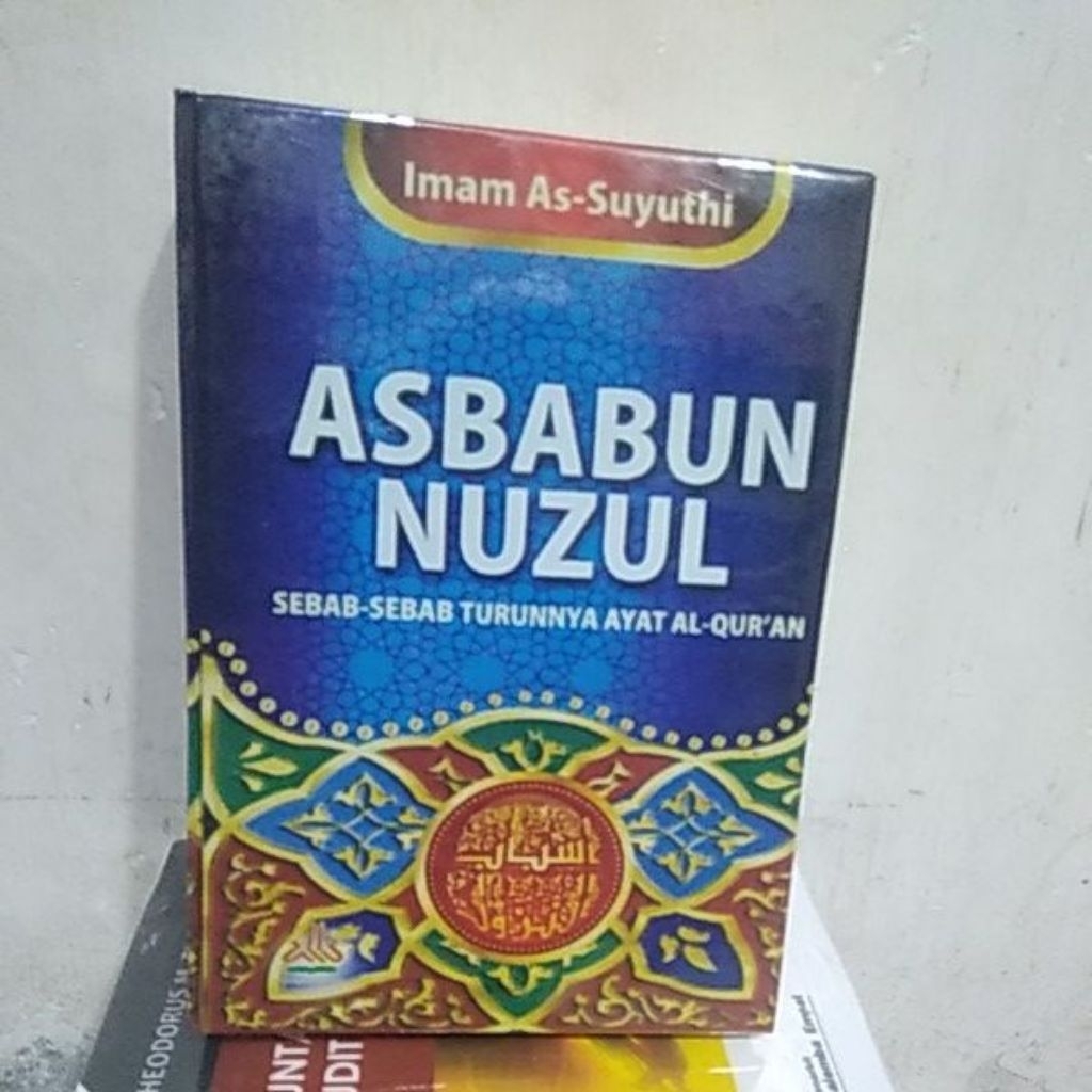 Kitab Asbabun Nuzul